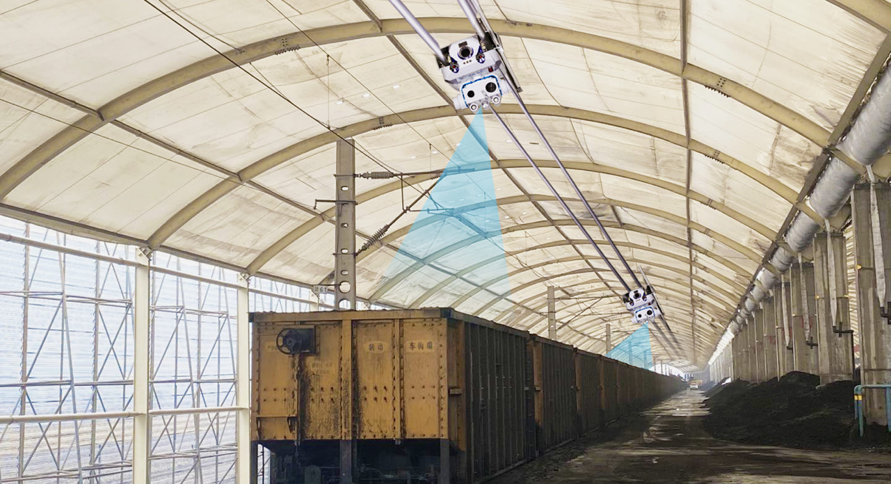 铁路货车装载AI智能监测系统