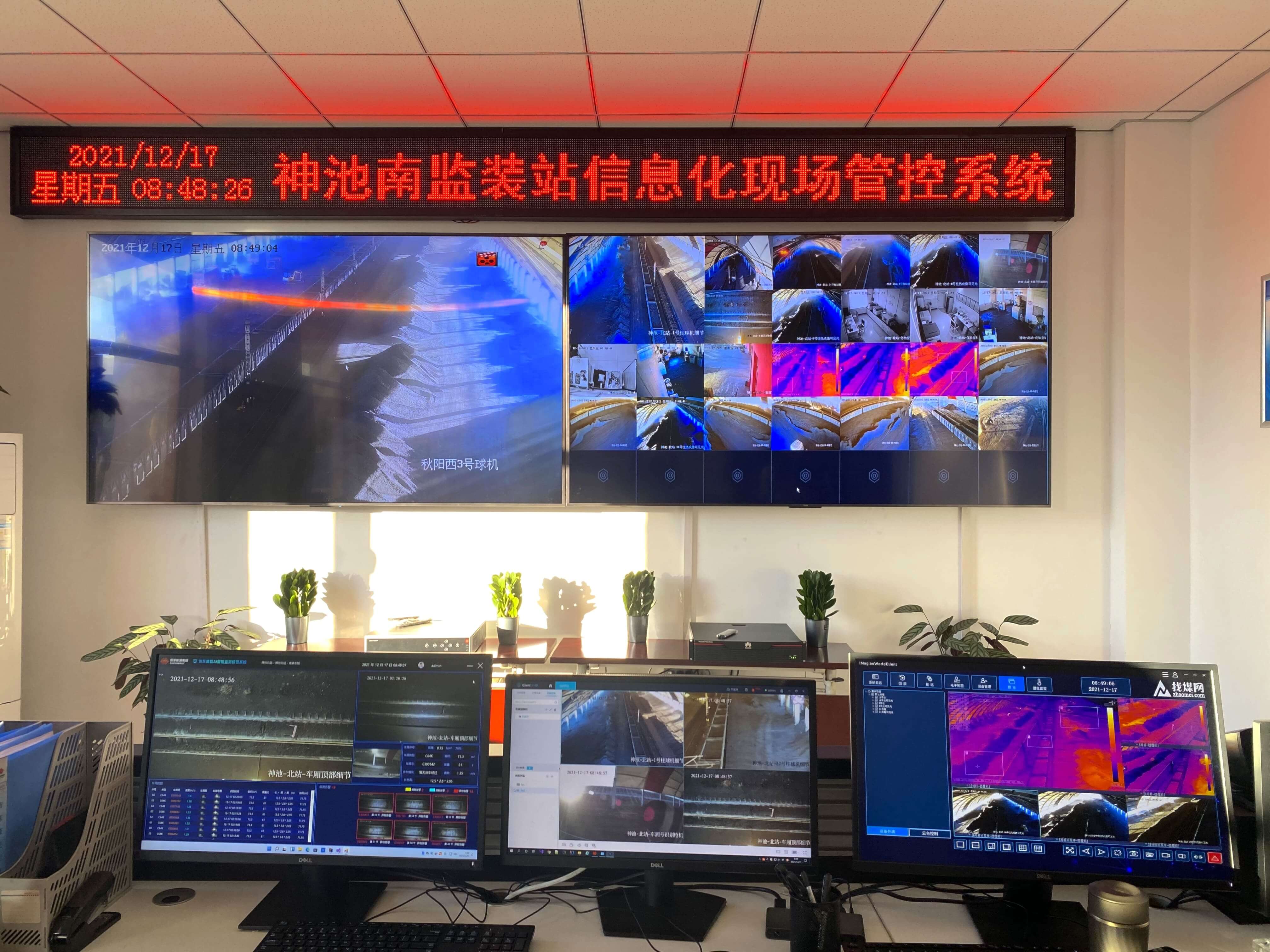 Smart Internet of Things Integrated Control Center1