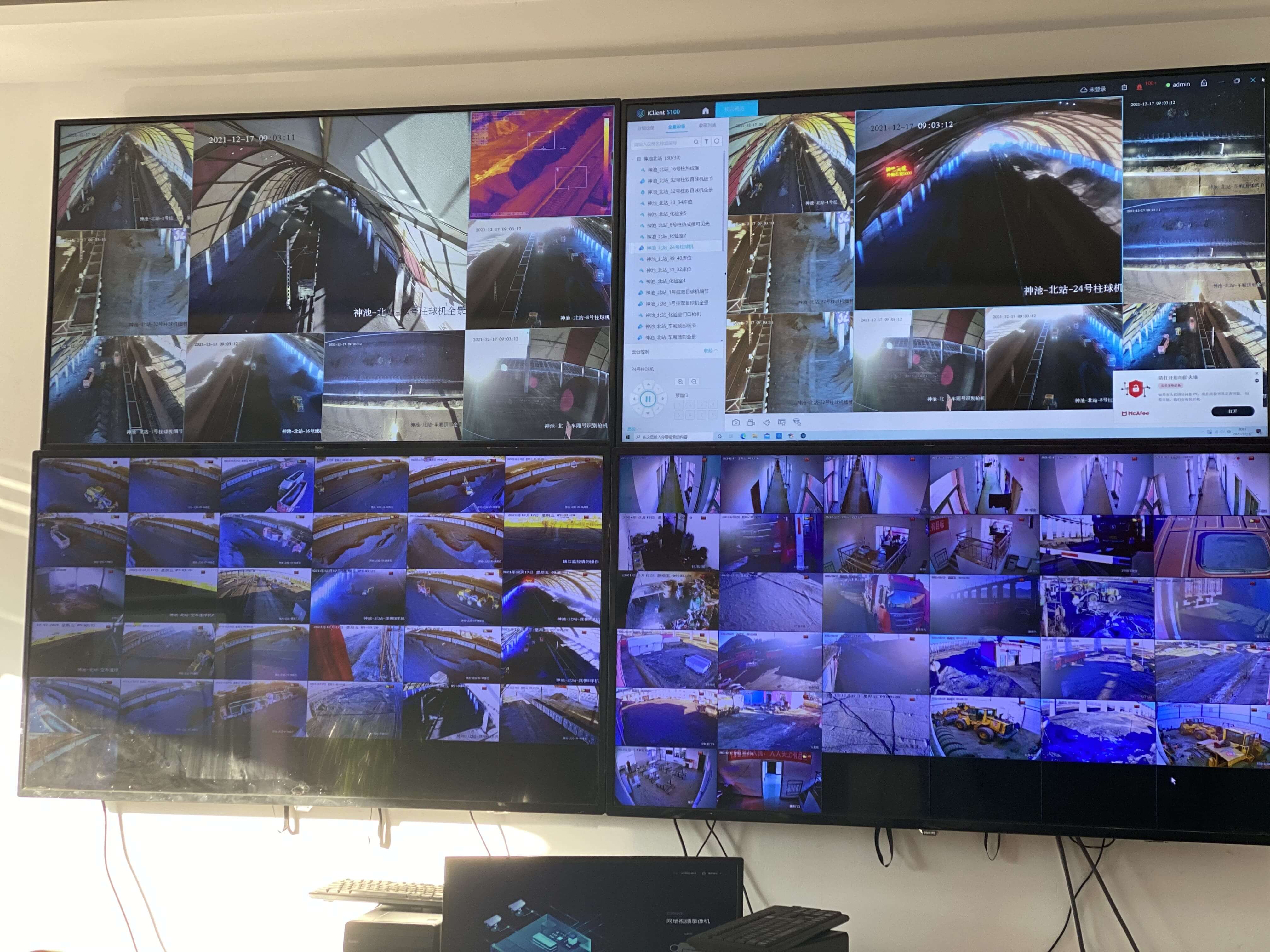 Smart Internet of Things Integrated Control Center2