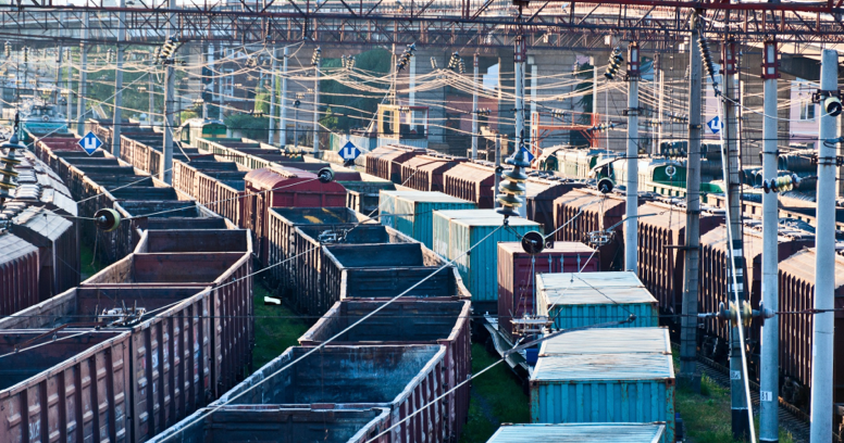 Railway Freight Car Loading AI Intelligent Mmonitoring System