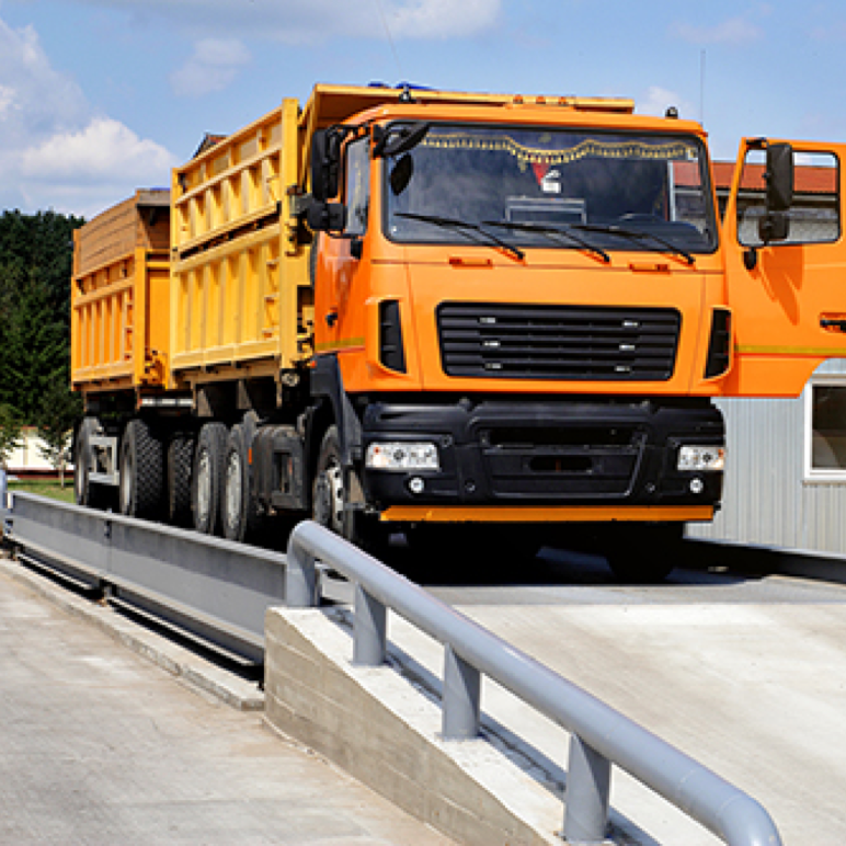 Unmanned Automatic Weighing System