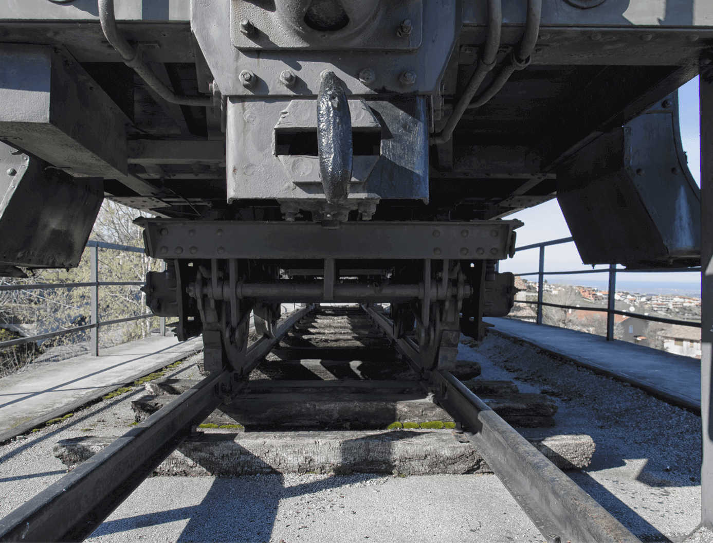 Automatic identification of different vehicle types/operating conditions