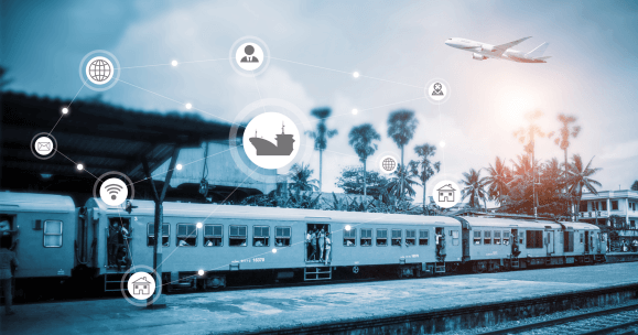 Railway Shipping Management System