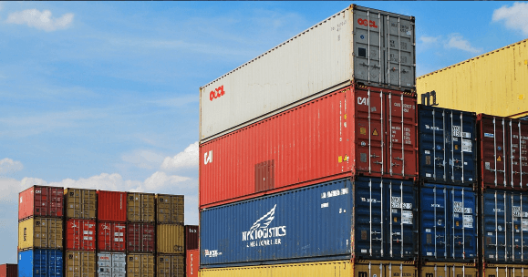 Container Intelligent Rrecognition System