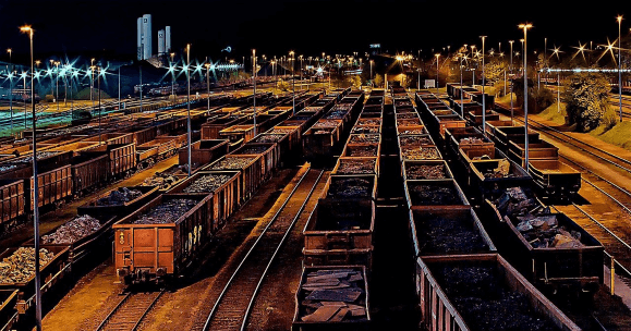Network Freight System
