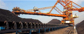 Data acquisition of mine