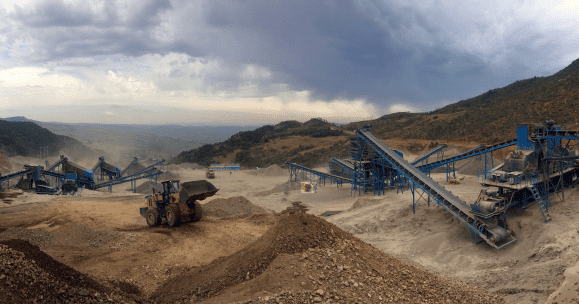 Smart Mine Solution-Mine
