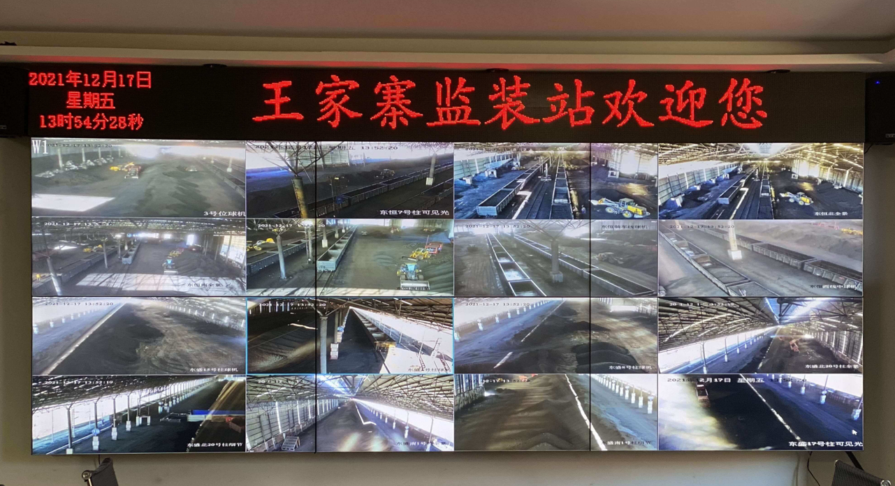 工业视频监控系统